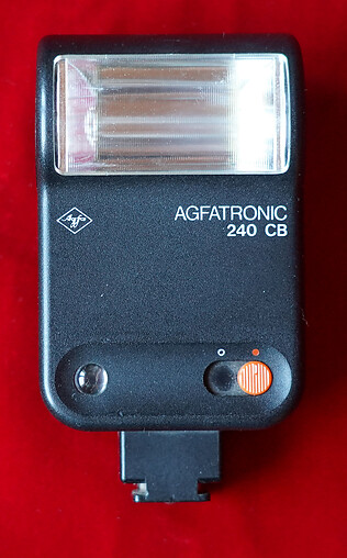 Agfatronic 240 CB