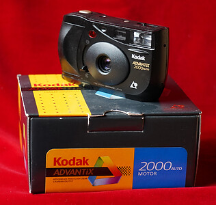 Kodak Advantix 2000 Auto