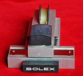 Bolex S-8 Filmklebemaschine