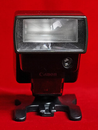 Canon Speedlite 300 EZ