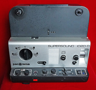 Panorama Supersound 1020 D