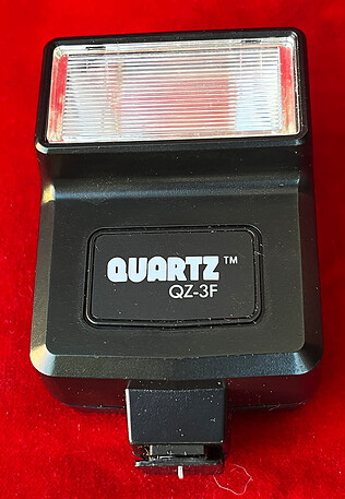 Quartz TM QZ-3F