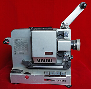 Universa Royal Super 8 Automatik